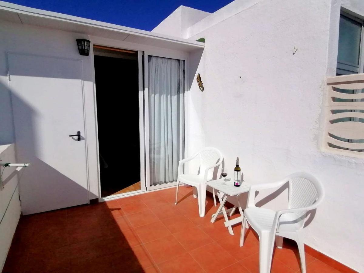 Apartamento Los Linos Las Eras  Exterior photo