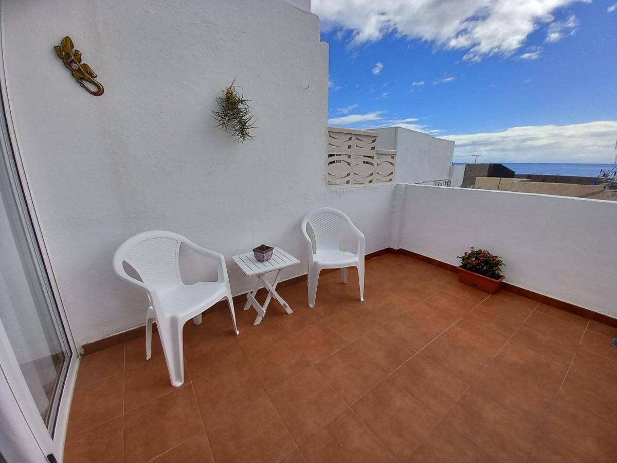 Apartamento Los Linos Las Eras  Exterior photo