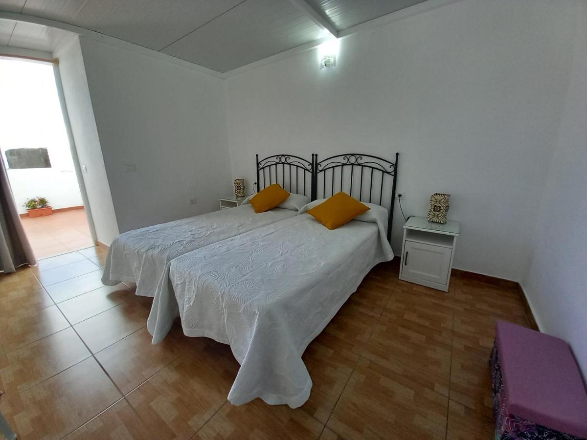 Apartamento Los Linos Las Eras  Exterior photo
