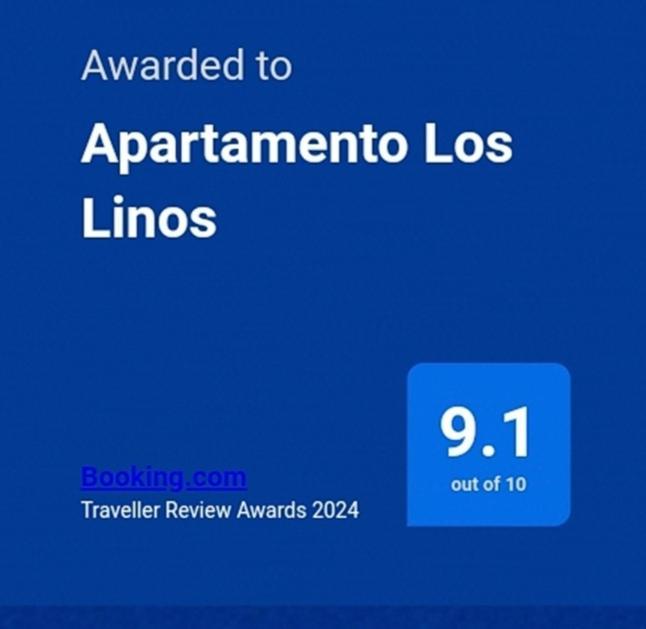 Apartamento Los Linos Las Eras  Exterior photo